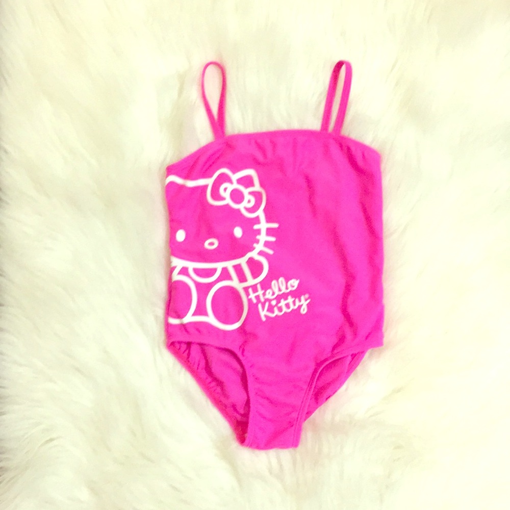 Hello Kitty Swimsuit